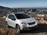 Peugeot 2008 2013 года
